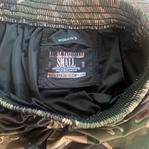 Savage Tactical silky Ranger Panty type shorts. Price is for ALL 4 pairs.